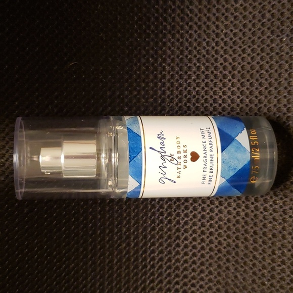 Bath & Body Works - GINGHAM Travel Size Fine Fragrance Mist - Picture 1 of 4